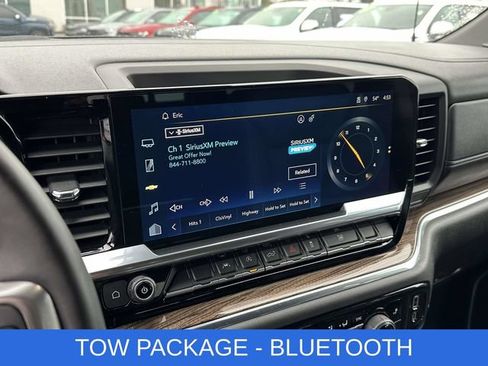 Used 2024 Chevrolet Silverado 1500 RST w/ Convenience Package II AWD/4WD image 3