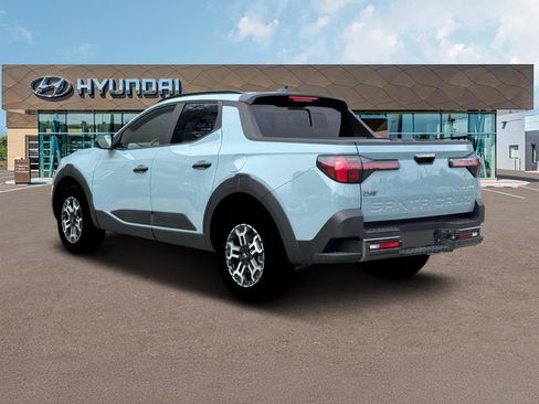 New 2025 Hyundai Santa Cruz XRT image 5
