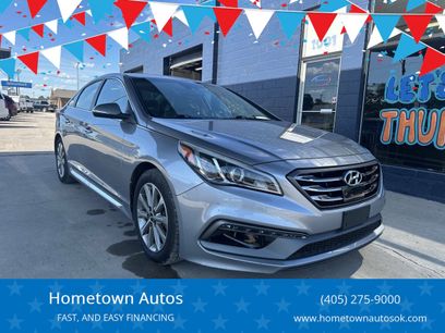 Used 2017 Hyundai Sonata Limited w/ Ultimate Package 04