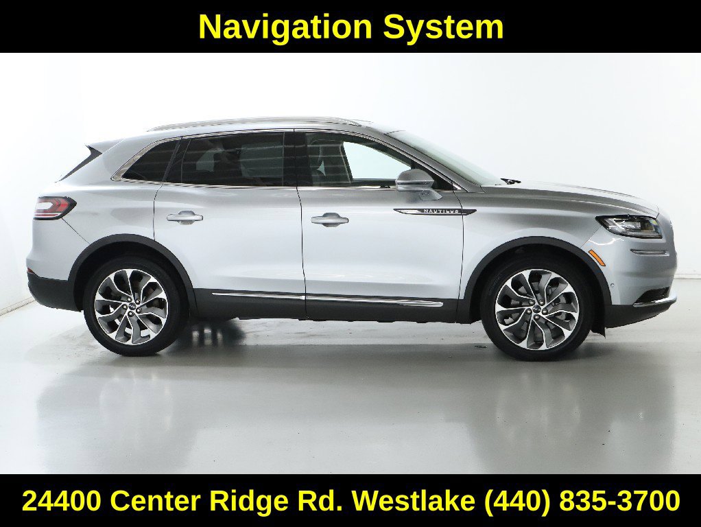 Certified 2023 Lincoln Nautilus Reserve w/ Equipment Group 201A AWD/4WD image 11