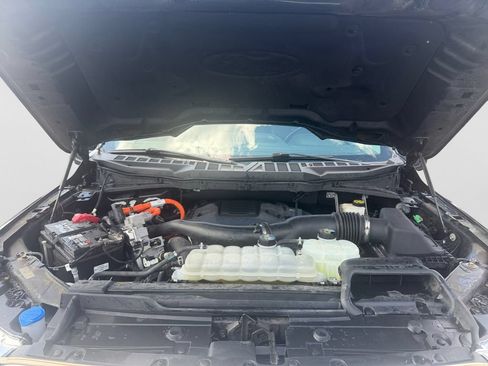 Used 2021 Ford F150 Limited AWD/4WD image 28