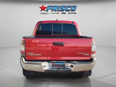Used 2012 Toyota Tacoma PreRunner w/ SR5 Pkg image 10