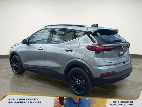 New 2027 Chevrolet Bolt RS FWD image 4