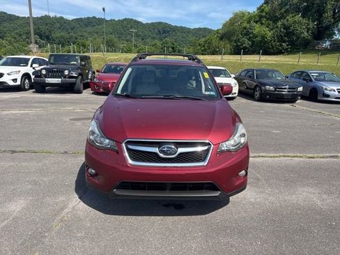 Used 2014 Subaru Crosstrek 2.0i Premium w/ Moonroof Package AWD/4WD image 3