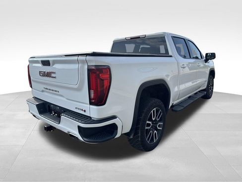Used 2021 GMC Sierra 1500 AT4 AWD/4WD image 5