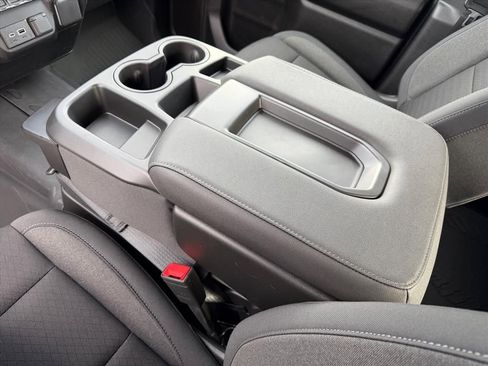 New 2026 Chevrolet Silverado 1500 Custom Trail Boss w/ LPO, Dark Essentials Package image 13