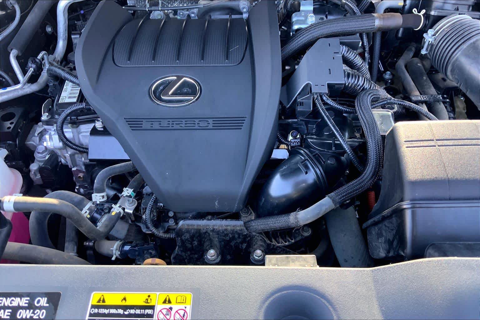 Used 2024 Lexus TX 500h AWD w/ Technology Package image 33