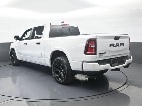 Used 2025 RAM 1500 Big Horn image 4