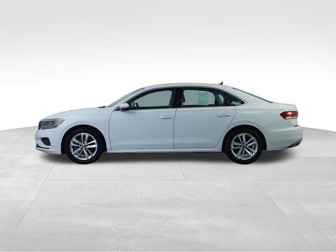 Used 2020 Volkswagen Passat 2.0T SE FWD image 8