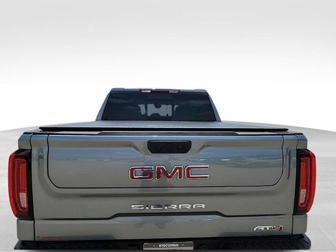 Certified 2026 GMC Sierra 1500 AT4 w/ AT4 Premium Package AWD/4WD image 14