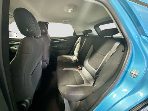 New 2026 Chevrolet TrailBlazer LS w/ LS Convenience Package image 24