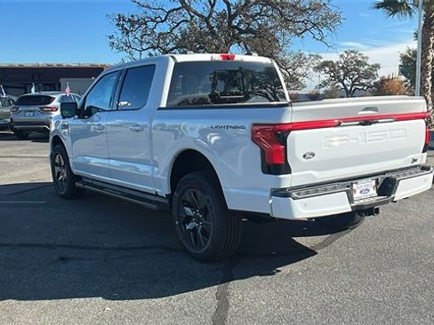 New 2025 Ford F150 Lightning Lariat image 5