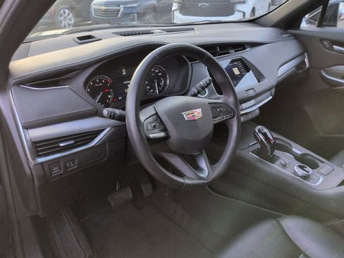 Used 2023 Cadillac XT4 Premium Luxury w/ Cold Weather Package image 2