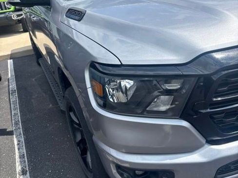 Used 2022 RAM 1500 Big Horn AWD/4WD image 2