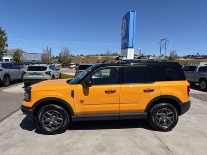 Used 2023 Ford Bronco Sport Badlands