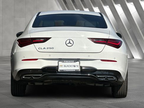 Used 2025 Mercedes-Benz CLA 250 image 5