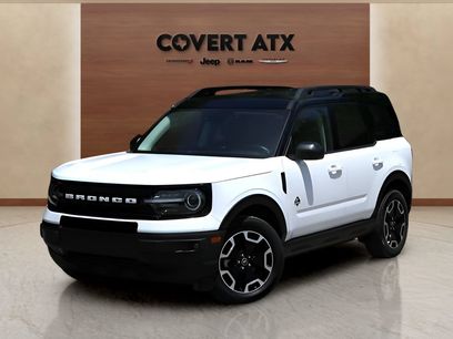 Used 2023 Ford Bronco Sport Outer Banks w/ Tech Package