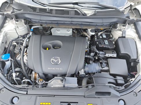 Used 2025 MAZDA CX-5 AWD 2.5 S w/ Preferred Package image 28