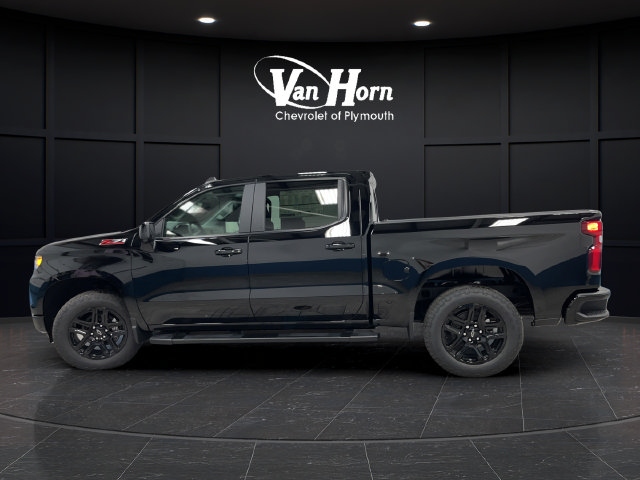 New 2026 Chevrolet Silverado 1500 RST w/ Safety Package AWD/4WD image 4