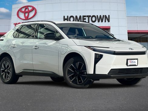 New 2026 Toyota bZ XLE image 2