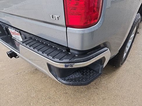 Used 2025 Chevrolet Silverado 1500 LT AWD/4WD image 26