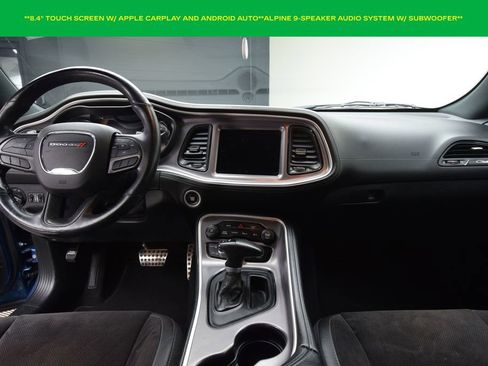 Used 2021 Dodge Challenger R/T Scat Pack w/ T/A Package image 4