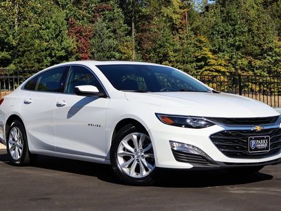 Used 2024 Chevrolet Malibu LT