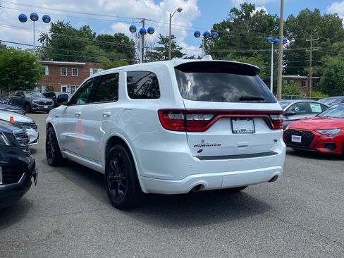 Used 2022 Dodge Durango R/T w/ Blacktop Package AWD/4WD image 5