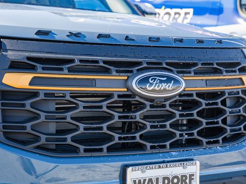 New 2026 Ford Explorer Tremor w/ Tremor Ultimate Package image 13