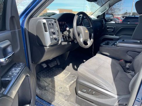 Used 2019 Chevrolet Silverado 1500 LT w/ All Star Edition AWD/4WD image 5