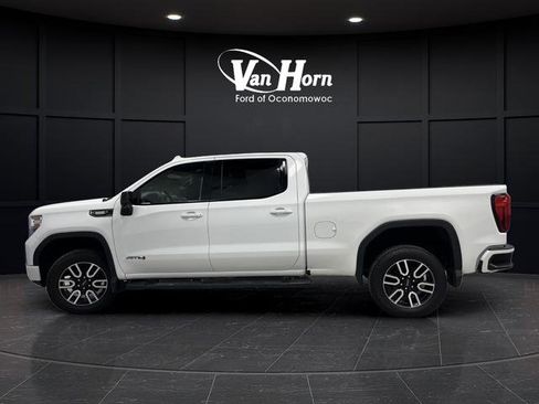Used 2022 GMC Sierra 1500 AT4 image 11