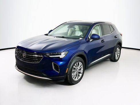 Used 2023 Buick Envision Preferred image 3