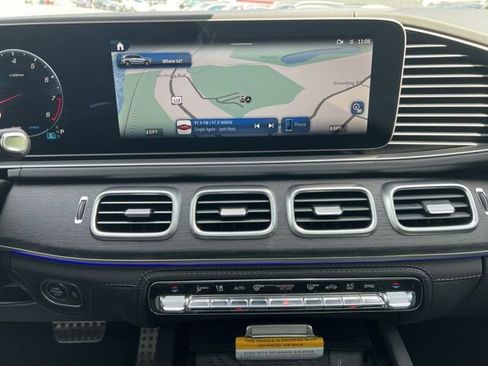 New 2025 Mercedes-Benz GLS 63 AMG 4MATIC image 18