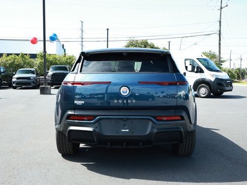 Used 2023 Fisker Ocean Extreme AWD/4WD image 4