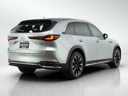 Certified 2024 MAZDA CX-90 Plug-In Hybrid w/ Premium Plus image 6