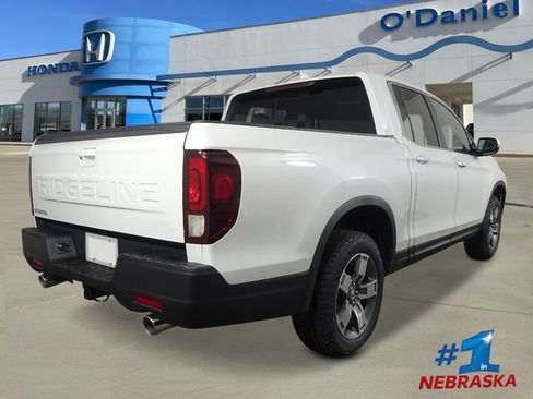 New 2026 Honda Ridgeline RTL image 5