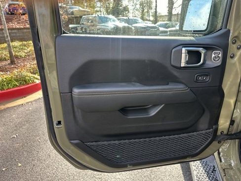 New 2026 Jeep Wrangler Sahara image 10