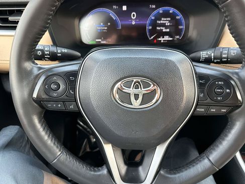 Used 2024 Toyota RAV4 Limited w/ Advanced Technology Package AWD/4WD image 26