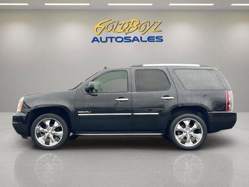 Used 2014 GMC Yukon Denali image 7