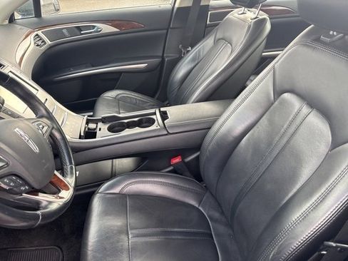 Used 2016 Lincoln MKZ w/ Equipment Group 300A Reserve image 16