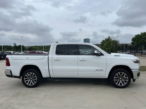 Used 2025 RAM 1500 Limited AWD/4WD image 4