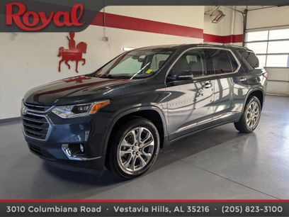 Used 2018 Chevrolet Traverse Premier w/ Driver Confidence II Package