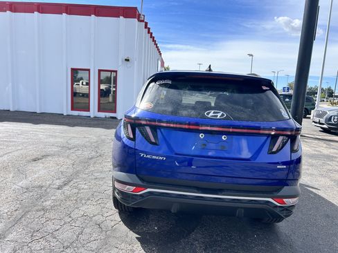 Used 2023 Hyundai Tucson SEL w/ Convenience Package AWD/4WD image 4