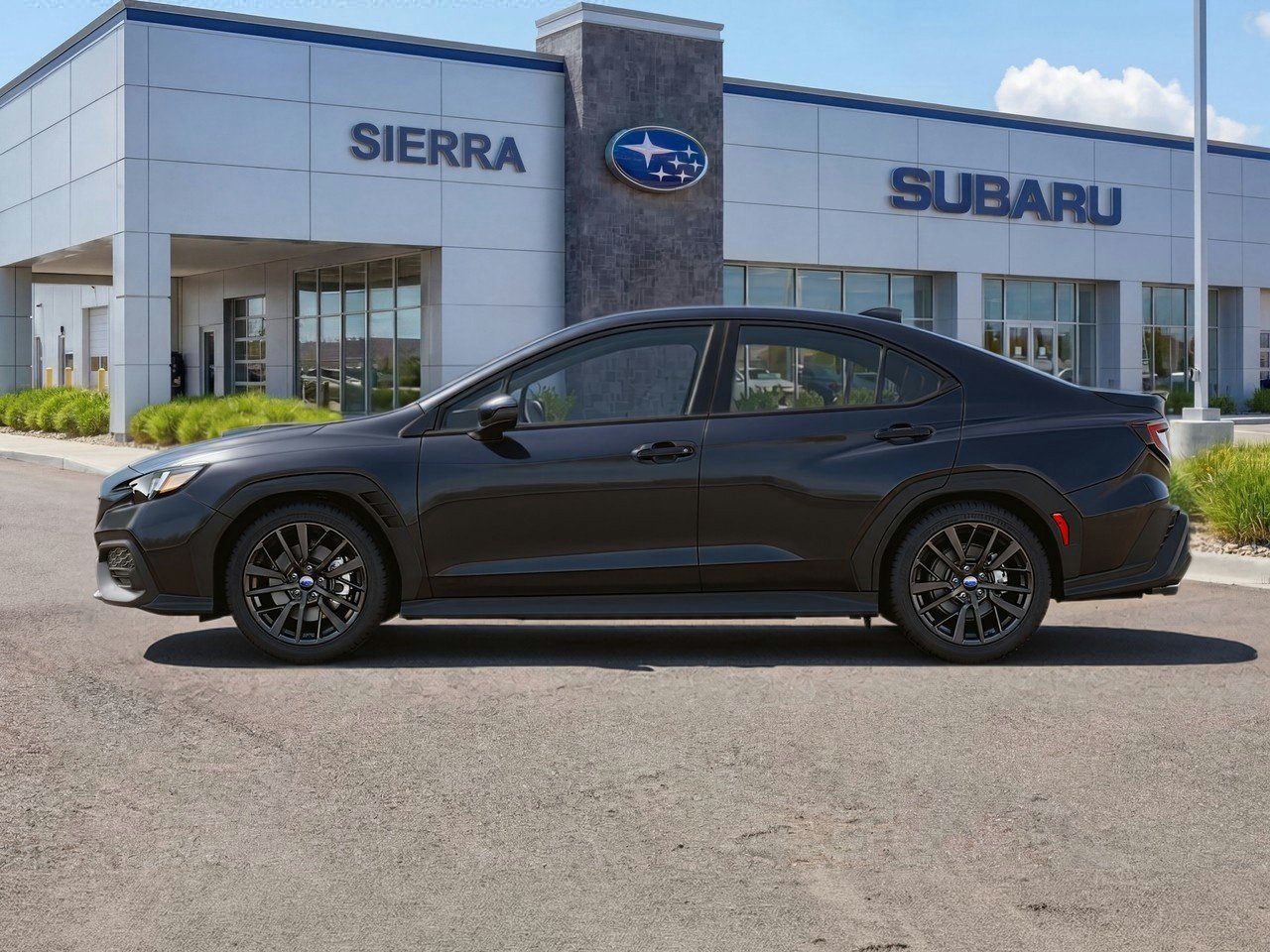 New 2026 Subaru WRX Premium AWD/4WD image 4