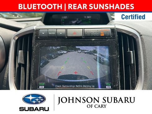 Used 2022 Subaru Ascent Limited w/ Technology Package AWD/4WD image 11