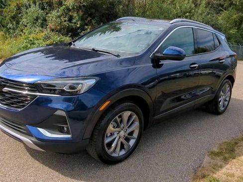 Used 2023 Buick Encore GX Essence w/ Experience Buick Package image 24