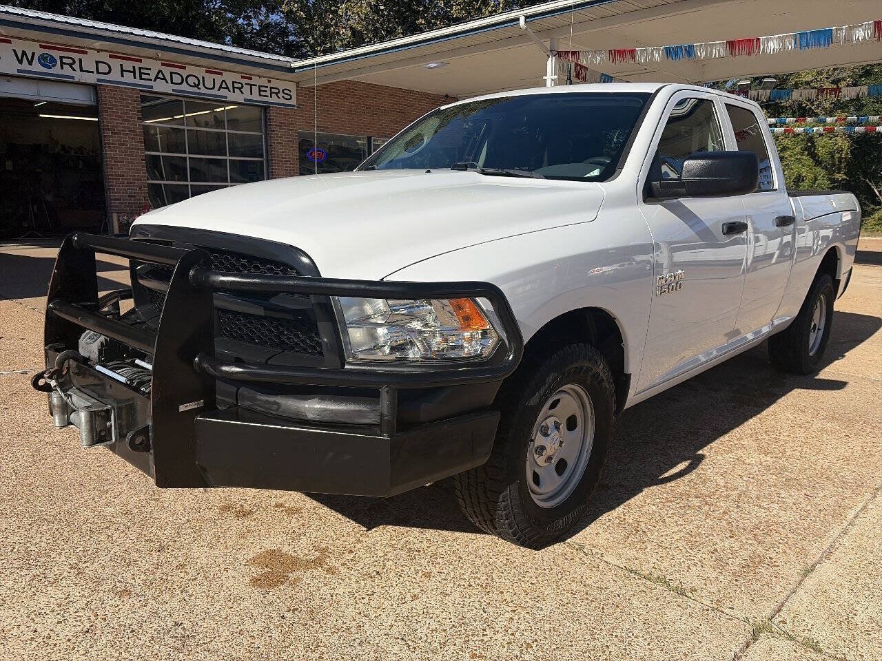 Used 2018 RAM 1500 Tradesman w/ Protection Group AWD/4WD image 1
