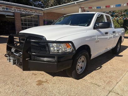 Used 2018 RAM 1500 Tradesman w/ Protection Group
