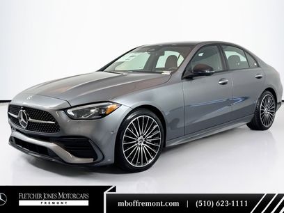 New 2025 Mercedes-Benz C 300 4MATIC Sedan