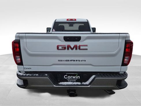 New 2026 GMC Sierra 3500 Pro w/ Convenience Package image 10